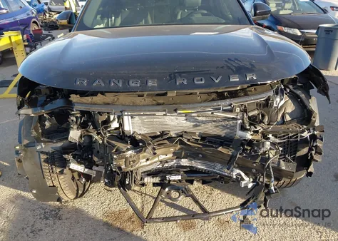 2026 Land Rover Range Rover Velar P250 Dynamic Se из США, поврежденный, VIN SALYL2EX6TA814611